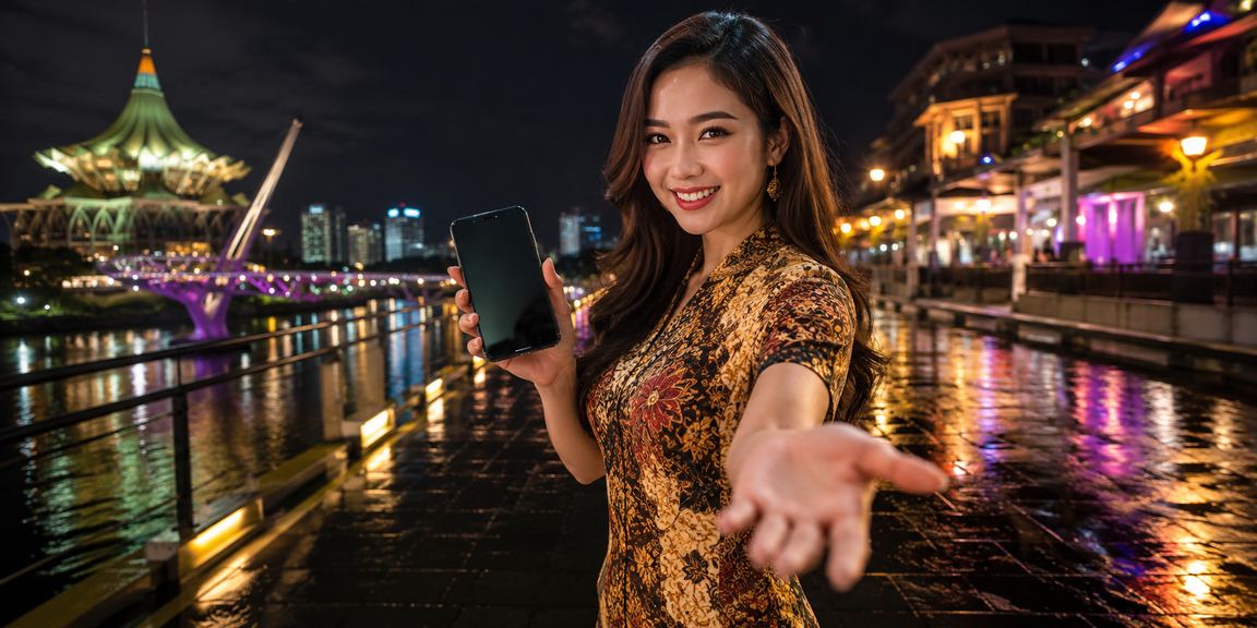 Bonus cashback bergaya batik untuk pemain kasino di Kuching Sarawak