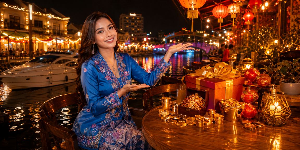 Pemain Melaka menerima bonus deposit untuk permainan e-sukan dalam talian